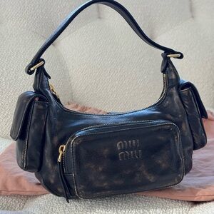 Miu Miu  Pocket Bag